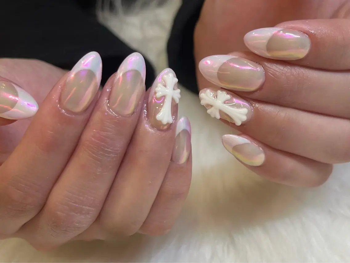 ネイル ハンドネイル Ravi【胡町】 伊藤のネイルデザイン