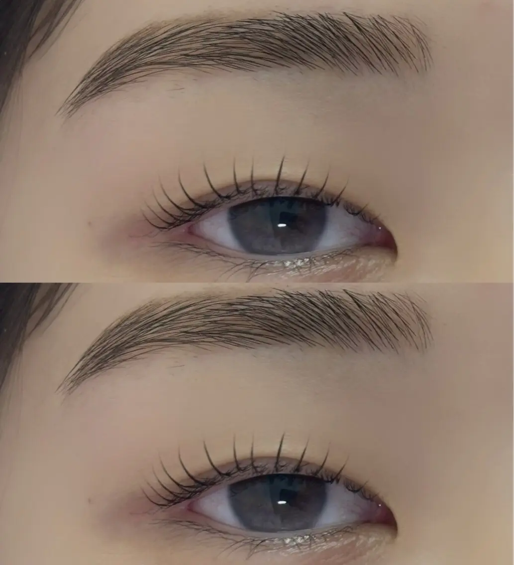 アイブロウ ciera EYE 🤍sakiの眉毛・アイブロウイメージ