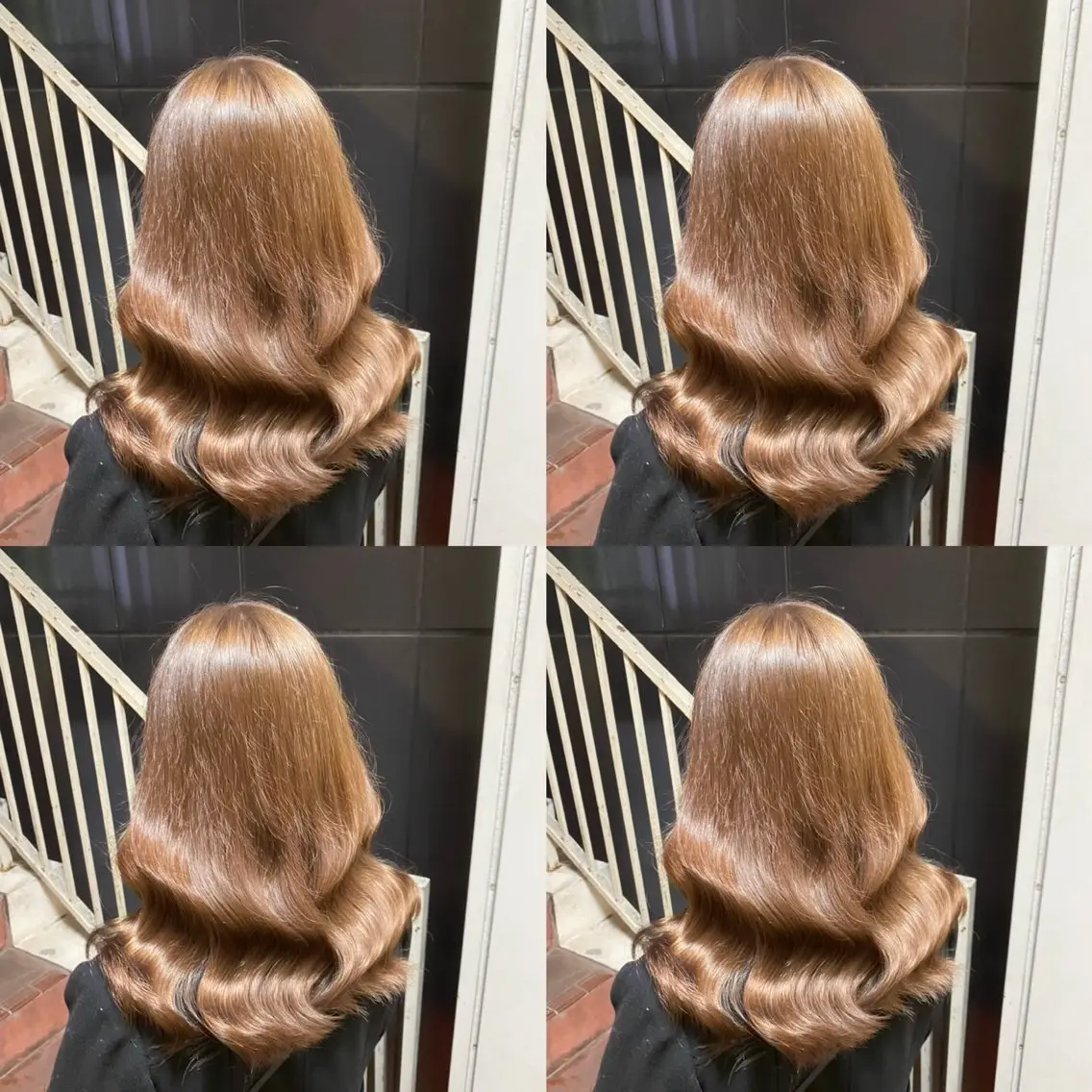 ロング カラー メンズパーマ特化 店長望月謙二郎のヘアスタイル
