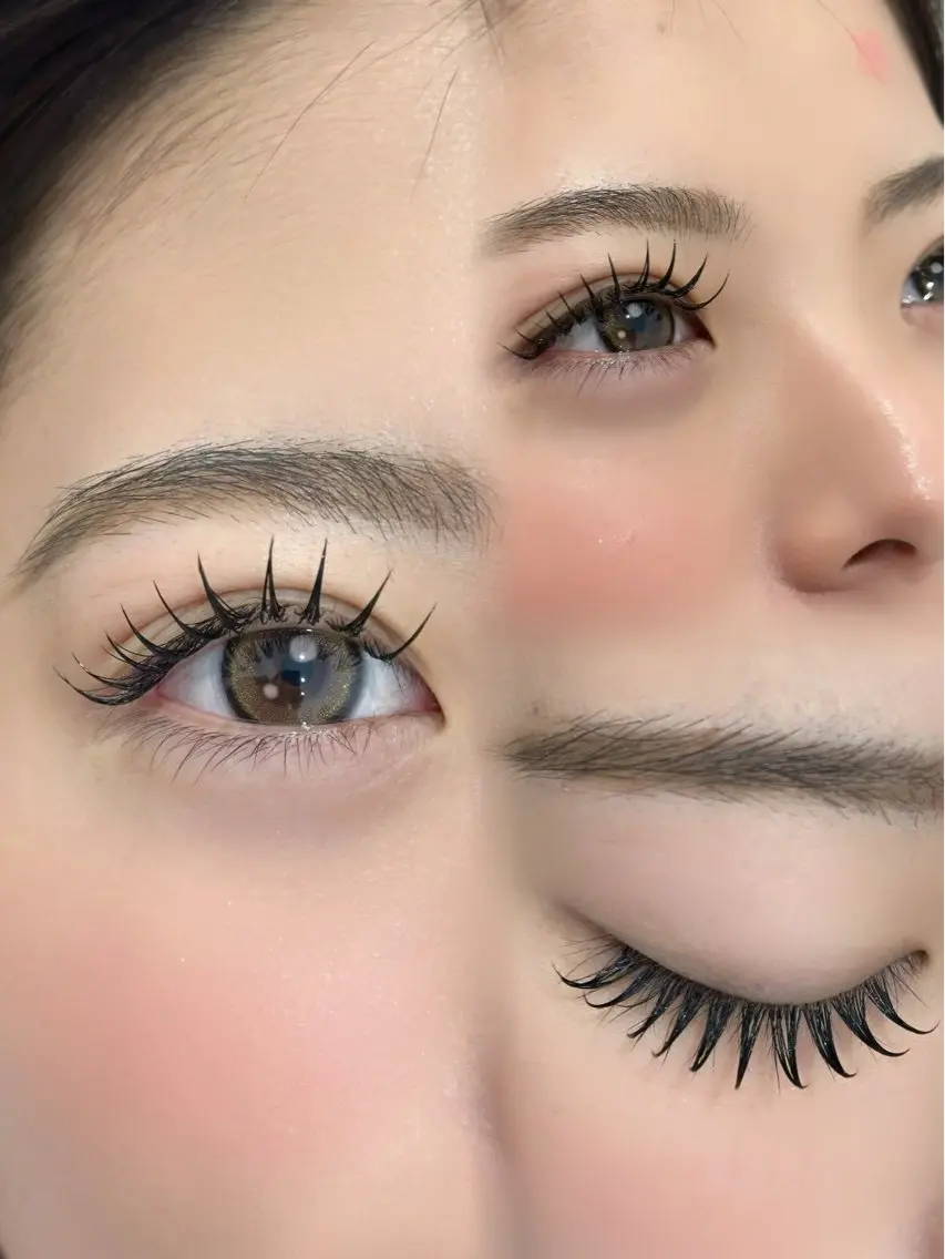 マツエク・マツパ マツエク H eyelash 🫧 KANAのマツエク・マツパデザイン