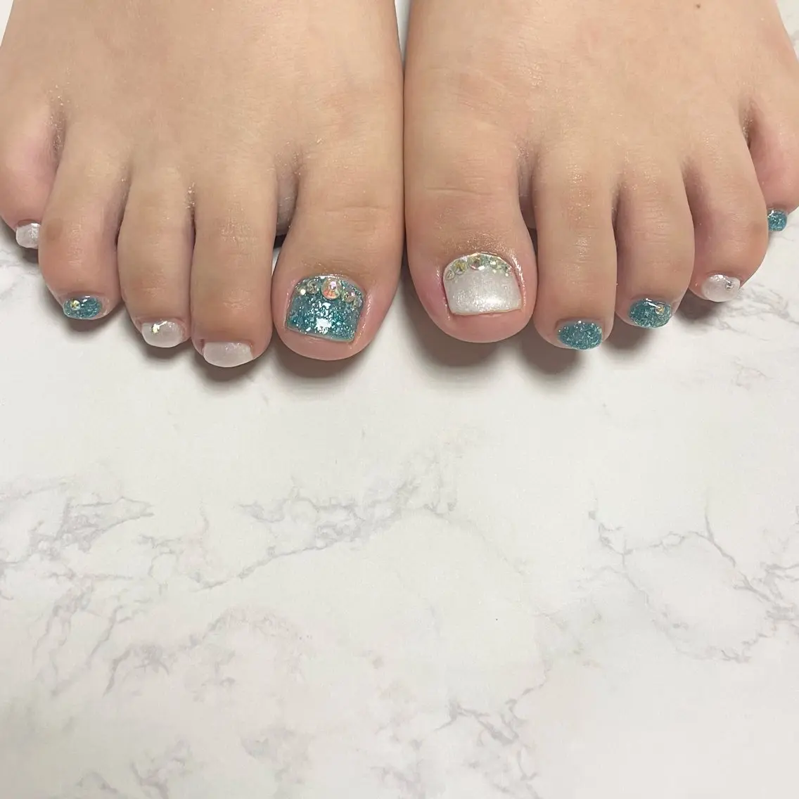 ネイル FELICE ﾌｪﾘｰﾁｪのネイルデザイン