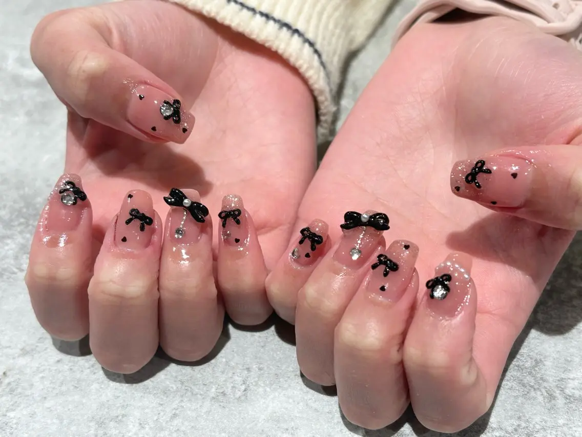 ネイル Nail Ann safuのネイルデザイン