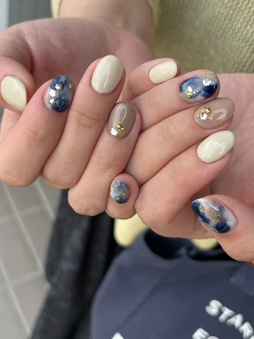 ネイル ハンドネイル me.nail narumiのネイルデザイン