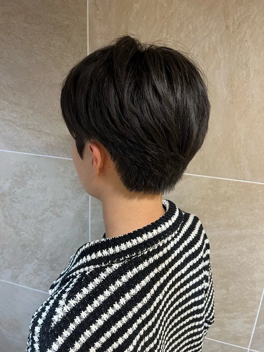 メンズ shien🍀 メンズヘア🍀のヘアスタイル