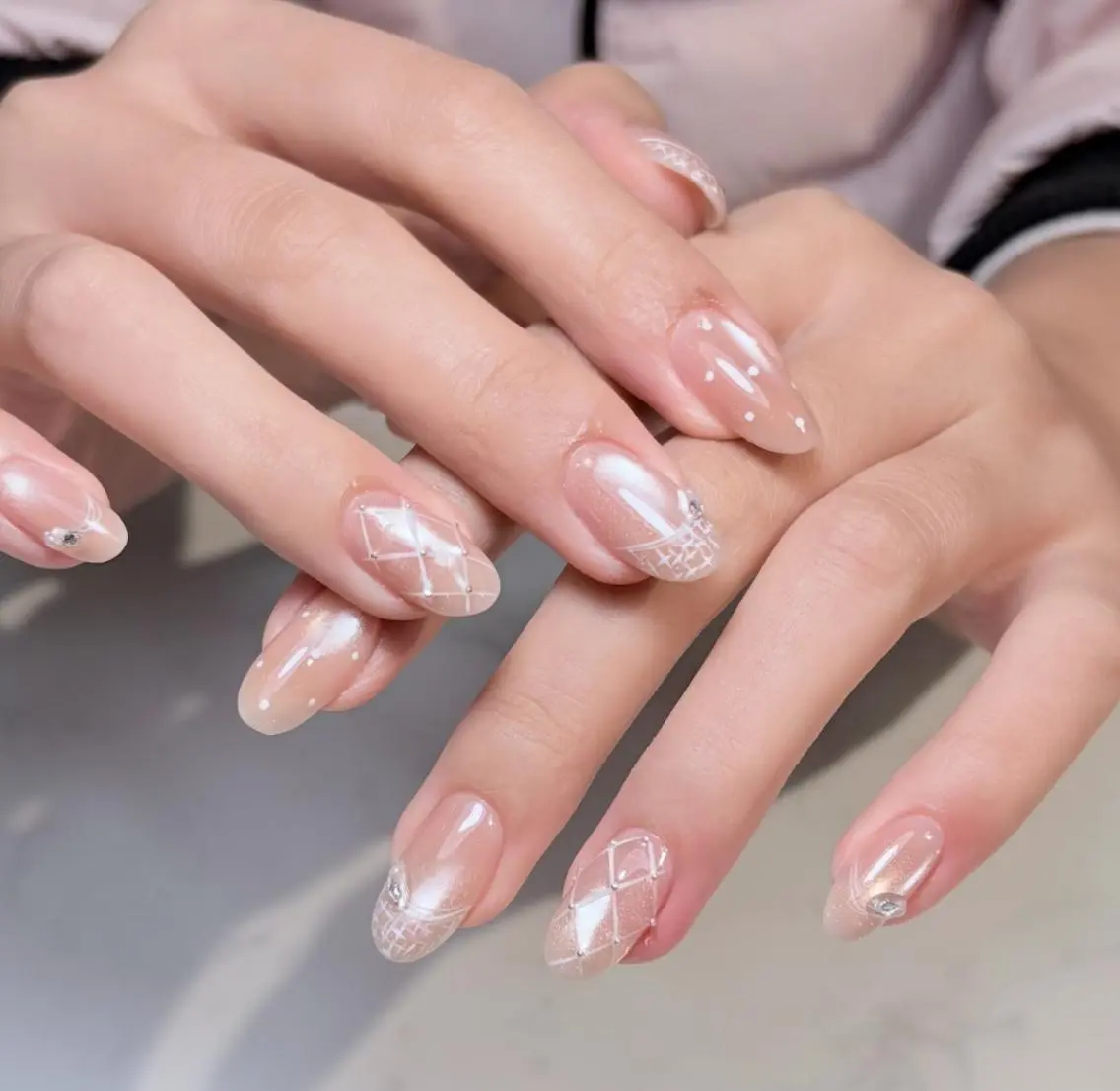 ネイル ハンドネイル エリ🫧 nail池袋東口のネイルデザイン