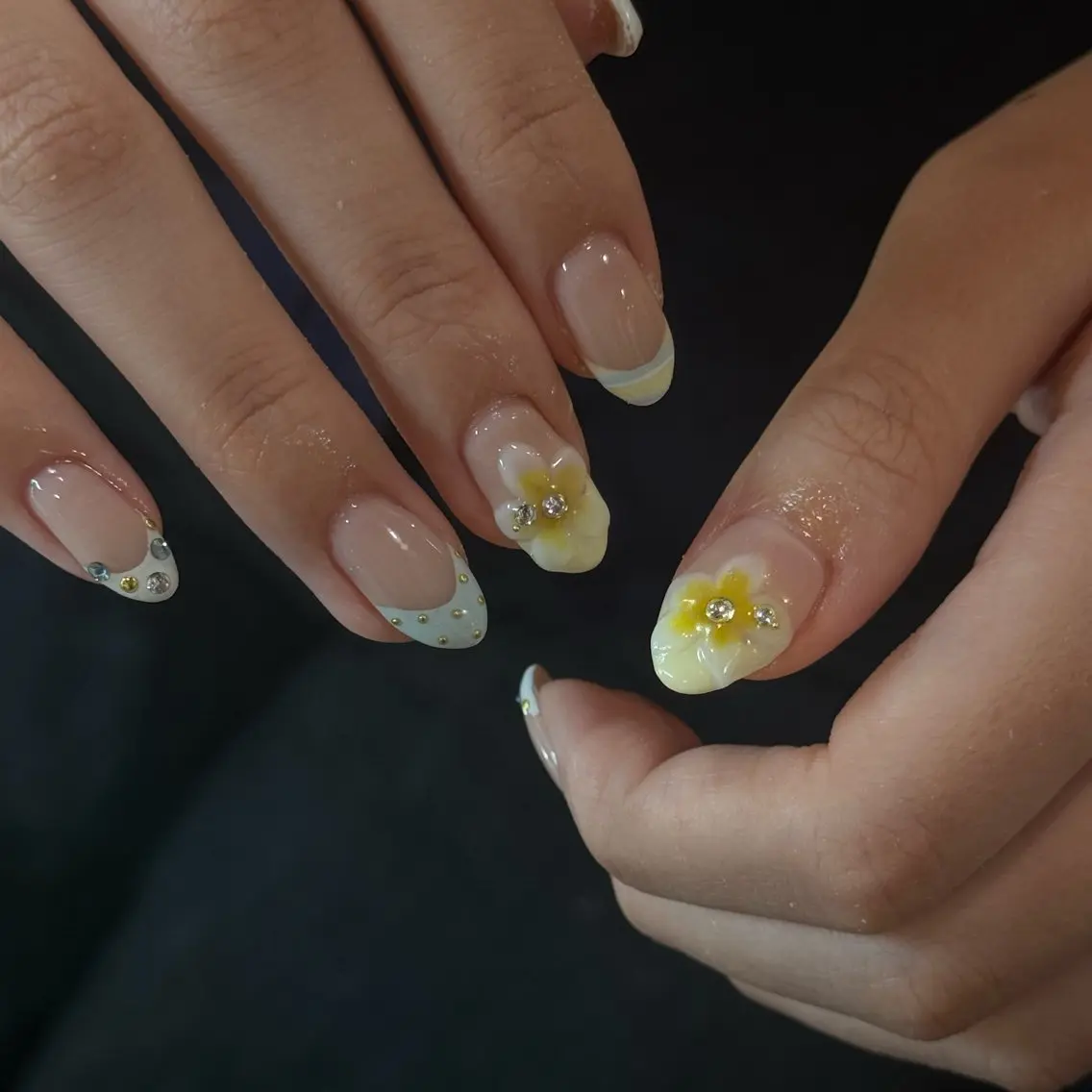 ネイル ハンドネイル 吉祥寺 YUE💅のネイルデザイン