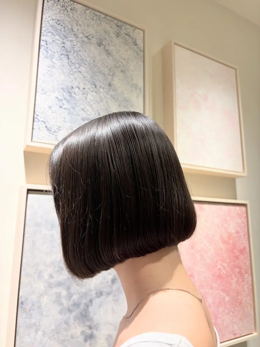 ショート モデル様募集中 ✂️カギワダのヘアスタイル