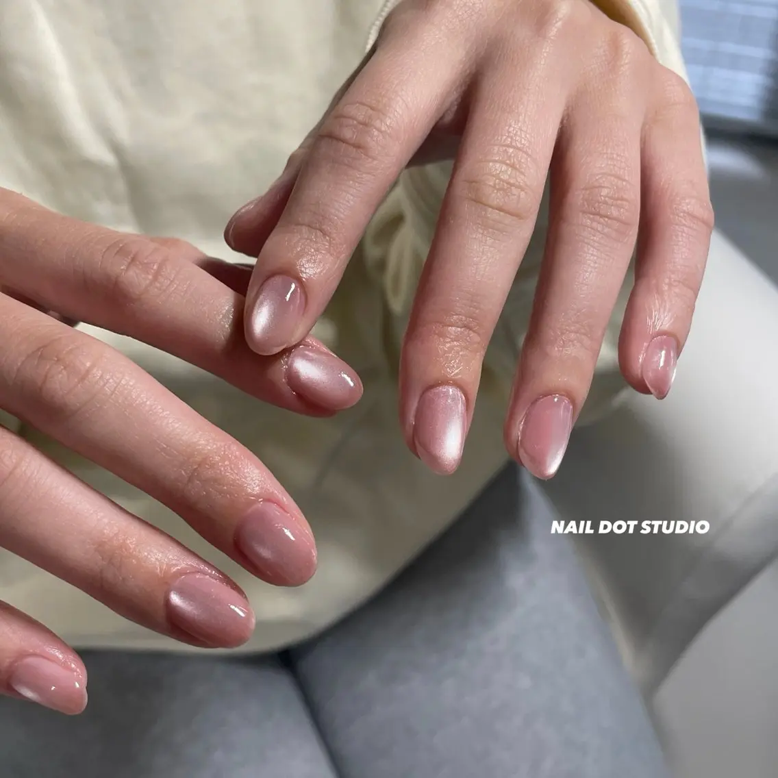 ネイル ハンドネイル NAIL DOT STUDIO aiのネイルデザイン