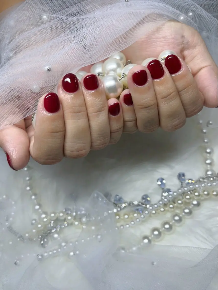 ネイル ハンドネイル ハンドケア my nail plus野江内代のネイルデザイン