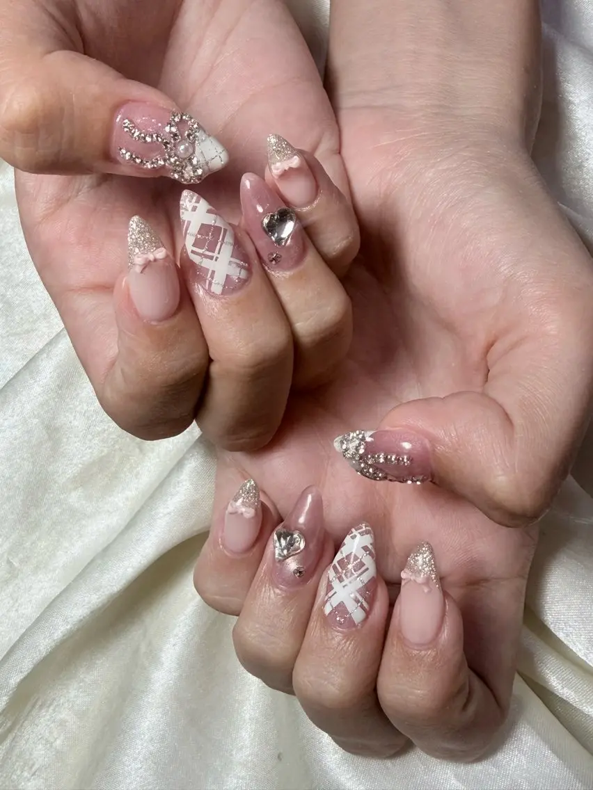 ネイル ハンドネイル elche SHOKOのネイルデザイン
