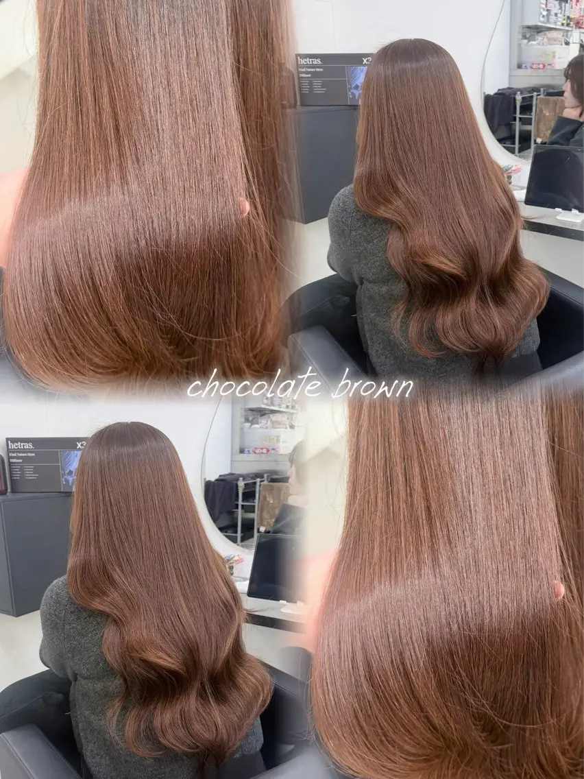 ロング カラー ブリーチ 透明感カラー ダブルカラー ピンクカラー 髪質改善 SOAR RIMIのヘアスタイル