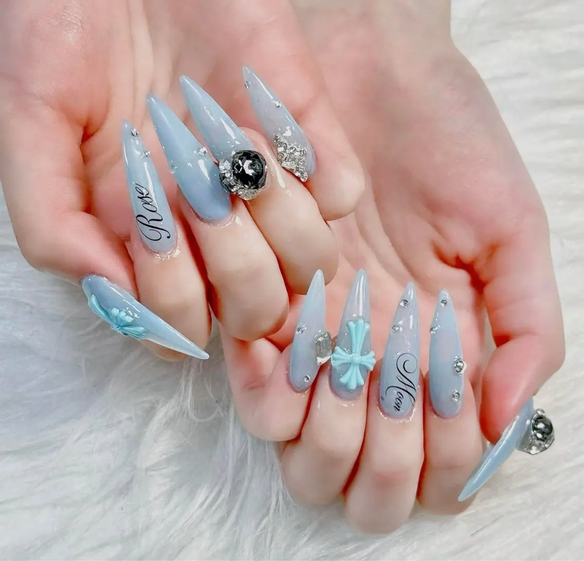 ネイル Hin Hana Nailのネイルデザイン