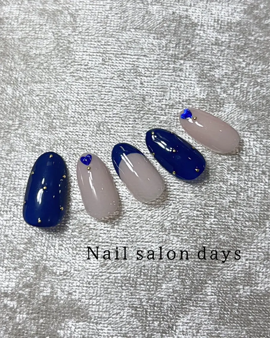 ネイル ハンドネイル Shimomura Risaのネイルデザイン