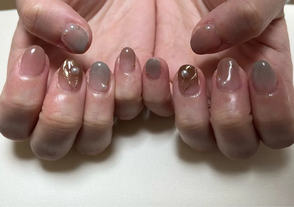 ネイル nail M&Tのネイルデザイン