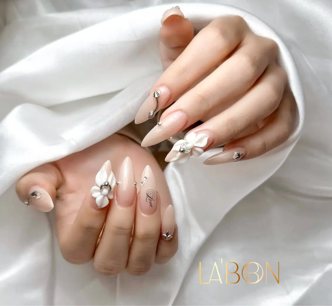 ネイル Labon Nails Artのネイルデザイン