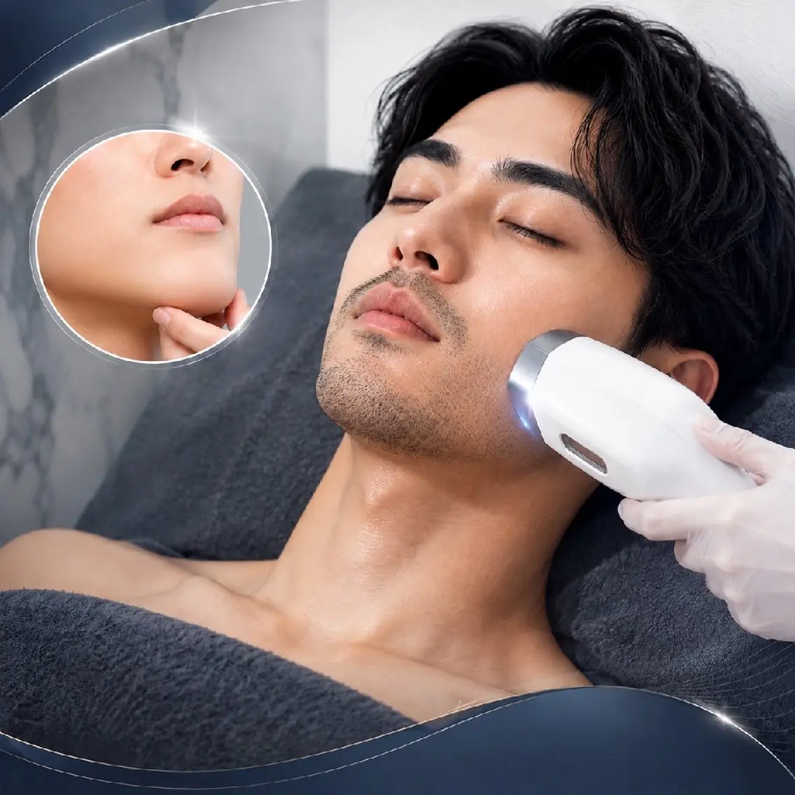 メンズ 脱毛 salonNOA hiromiのエステ・リラクイメージ