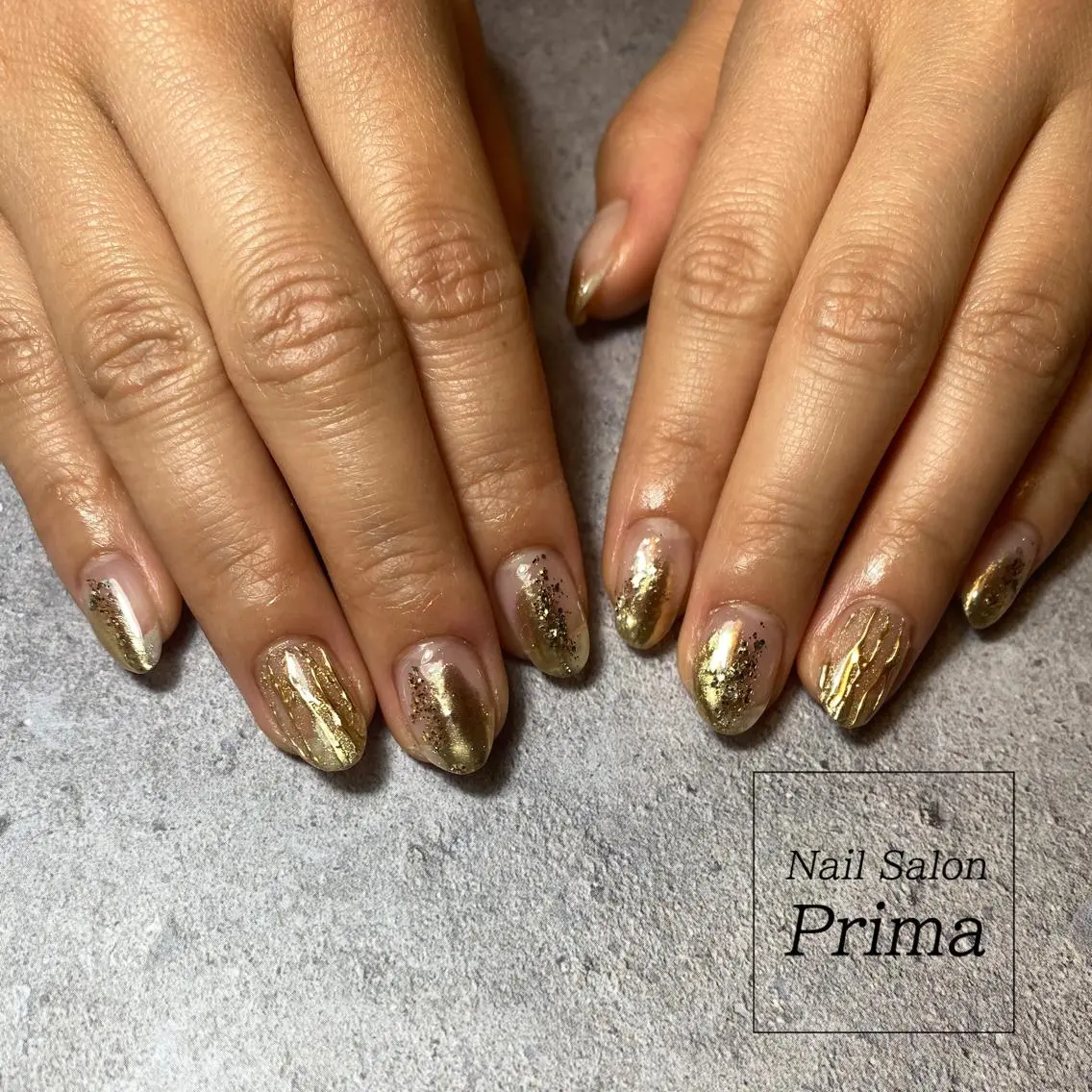 ネイル SalonPrima 西院Nail&Eyeのネイルデザイン