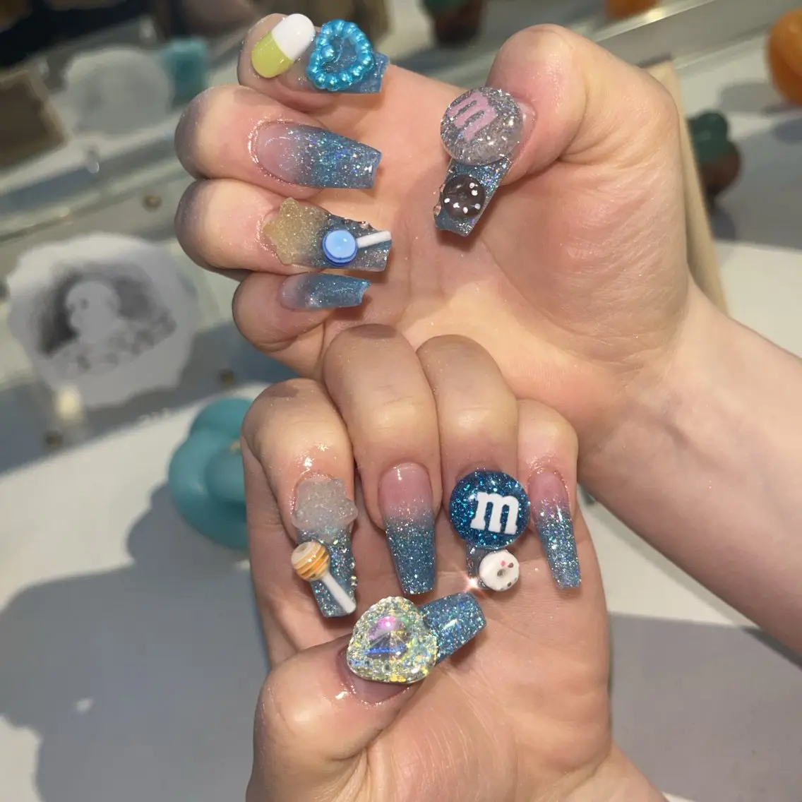 ネイル yukina nailのネイルデザイン