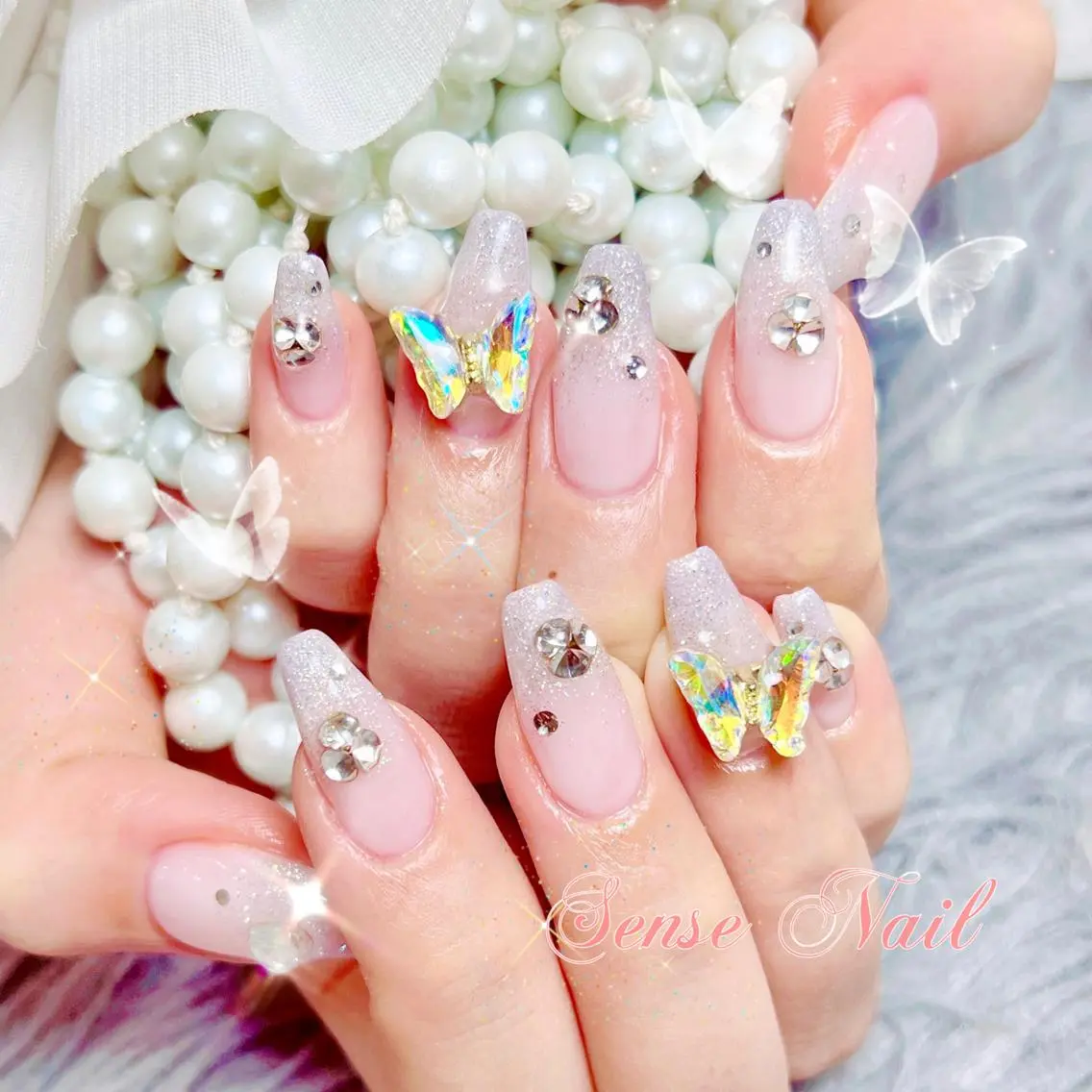 ネイル ハンドネイル ハンドケア Mai マイのネイルデザイン