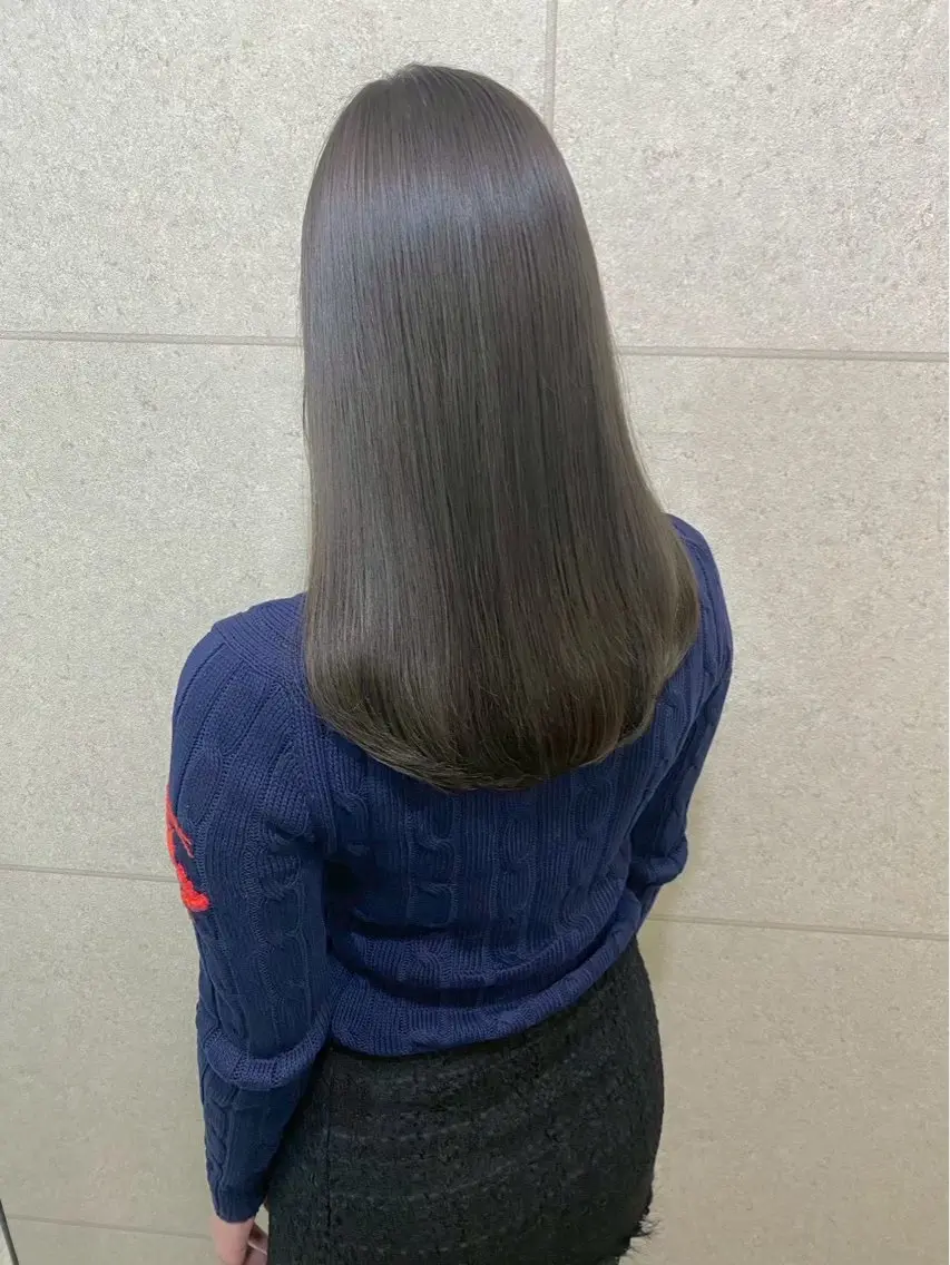 REINA Day&Nightのヘアスタイル