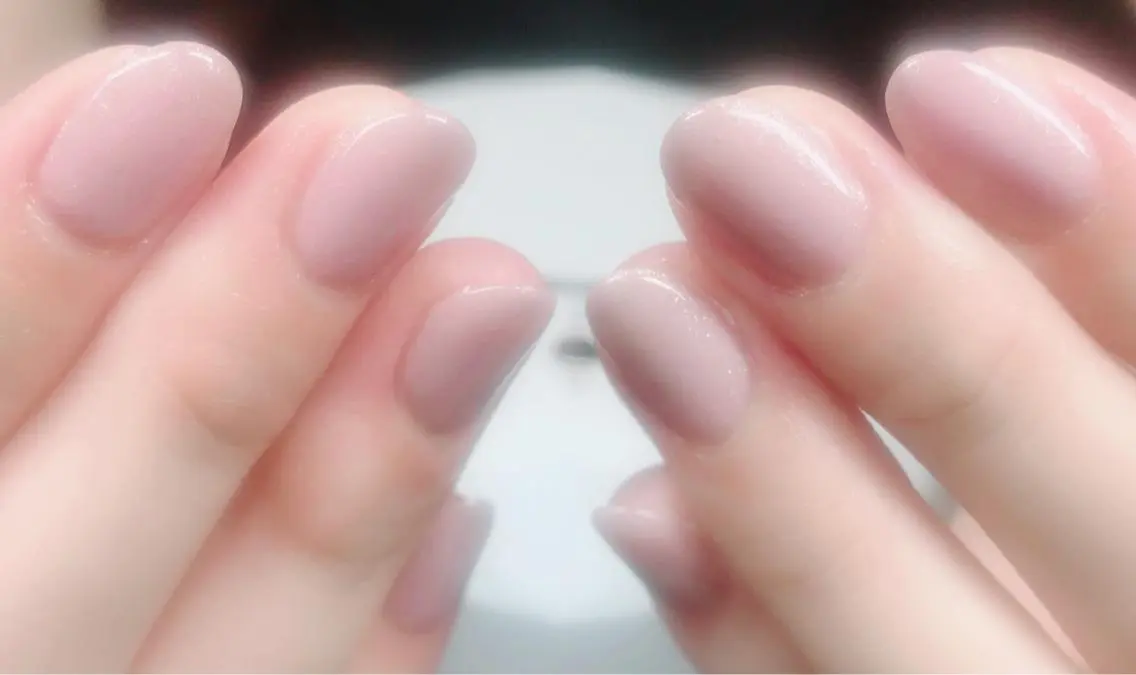 ネイル ニュアンスネイル🌈 MYU Nailsのネイルデザイン