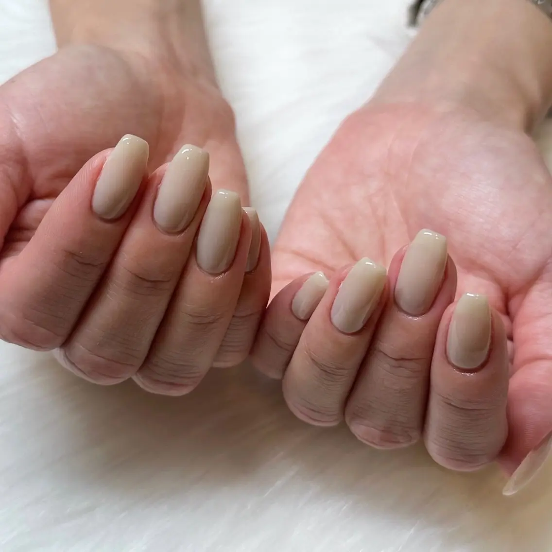 ミニモご新規様限定/ Hand / ワンカラー🌸/オフあり/の写真