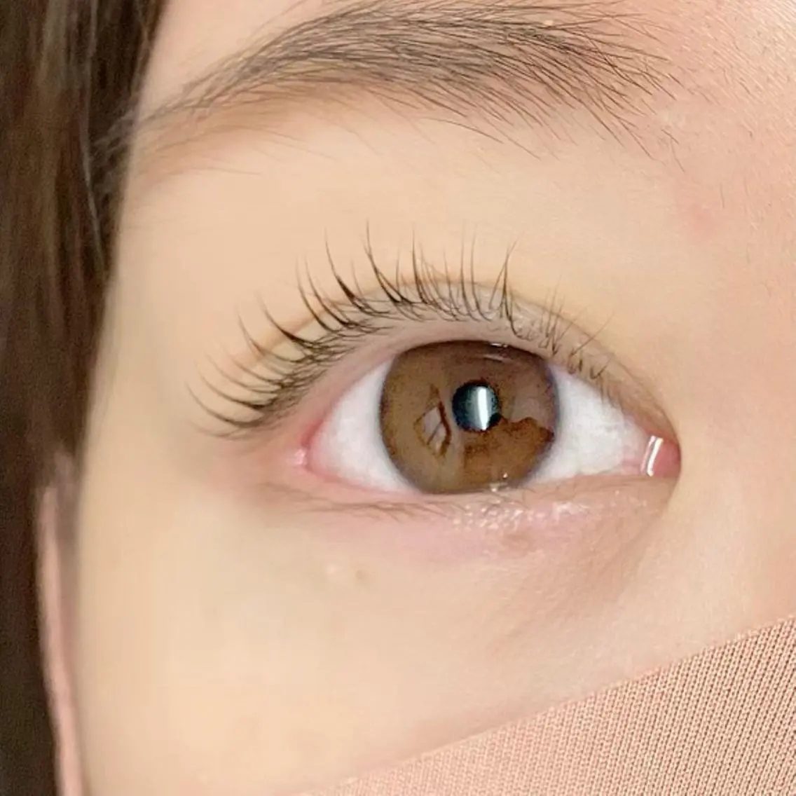 マツエク・マツパ Libra eyelashのマツエク・マツパデザイン