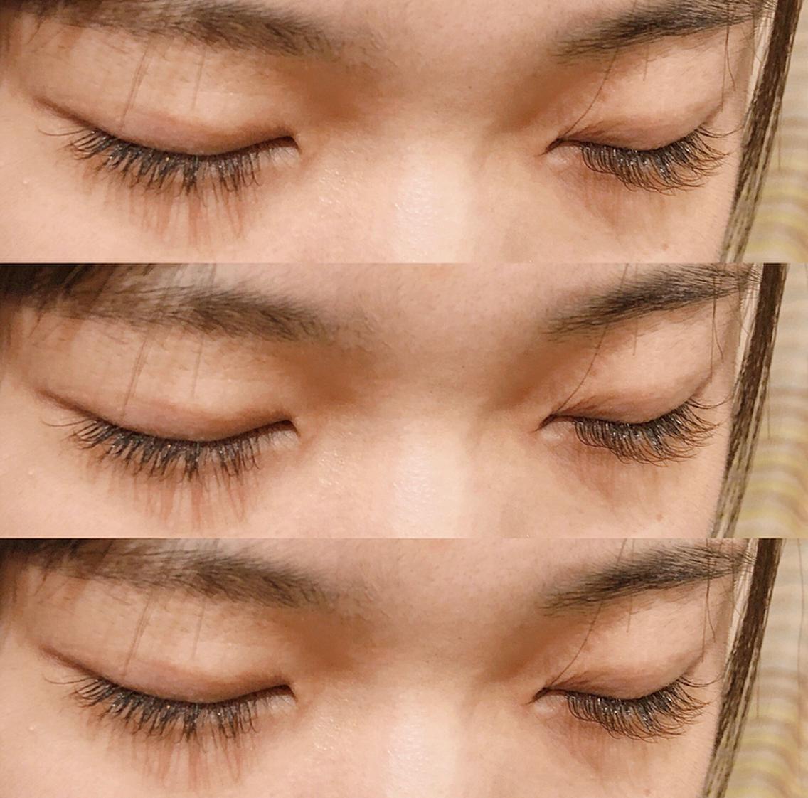 マツエク・マツパ カラーマツエク Eyelash rinaのマツエク・マツパデザイン