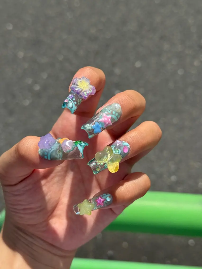 ネイル ハンドネイル HI-KO nail🍒のネイルデザイン