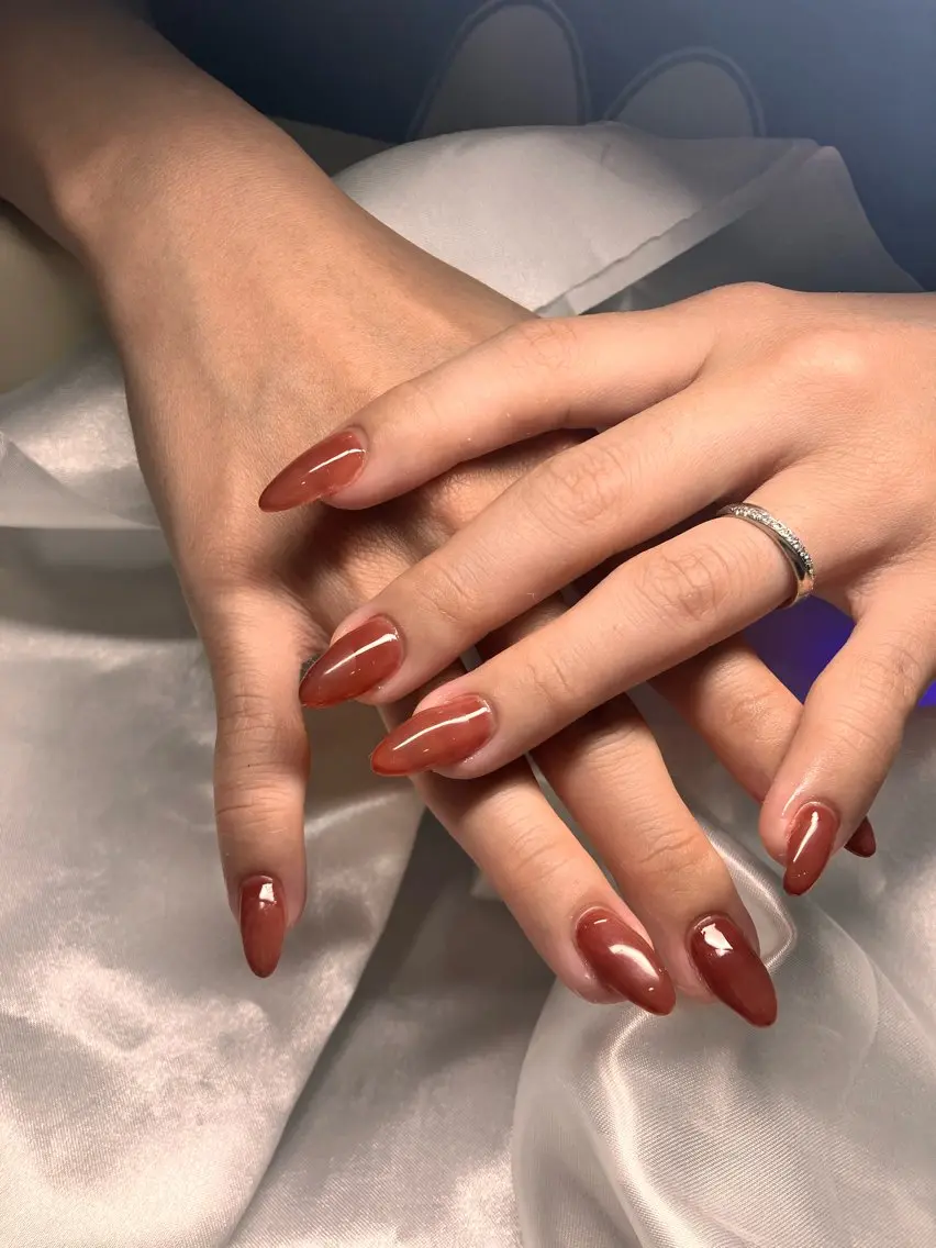 ネイル ハンドネイル Nail Salon NICOのネイルデザイン