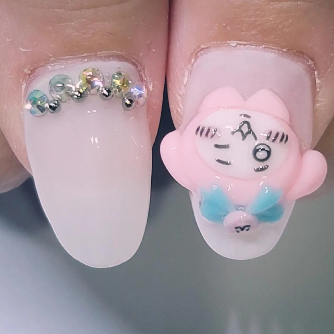 ネイル アートネイル ハンドネイル よしだ ひろきのネイルデザイン