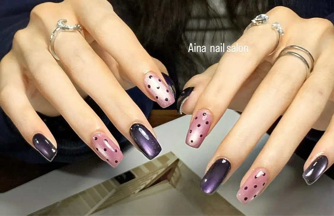 ネイル Aina nail salonのネイルデザイン