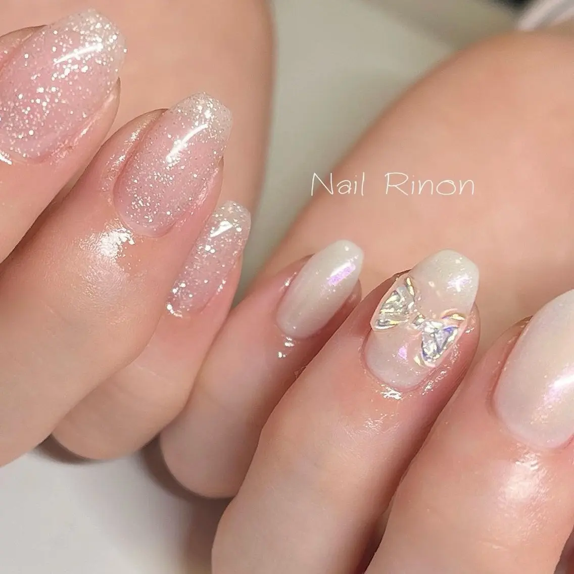 ネイル ハンドネイル Nail Rinonのネイルデザイン