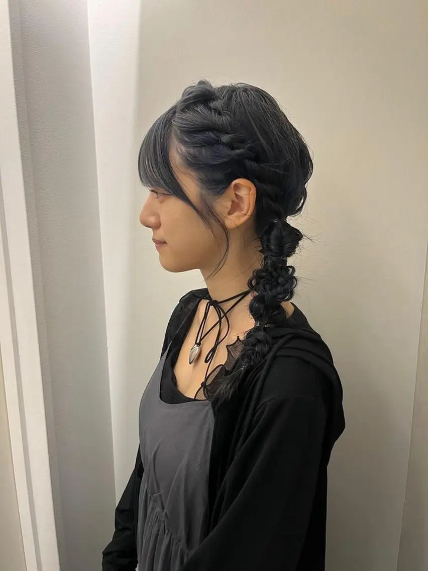 ヘアアレンジ 多種カラー特化 🎀SEINA🎀のヘアスタイル