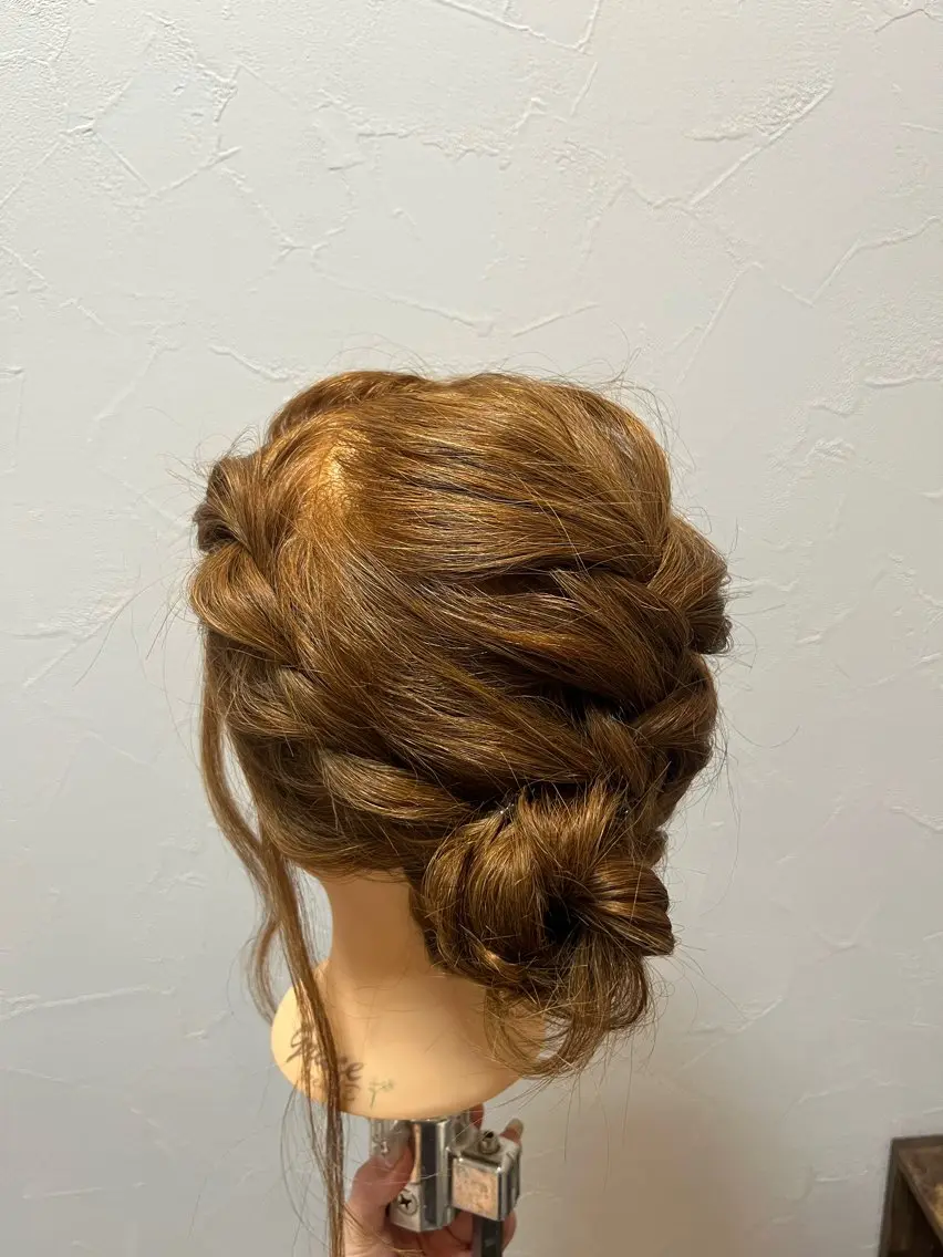 ロング 🎀 REINAのヘアスタイル