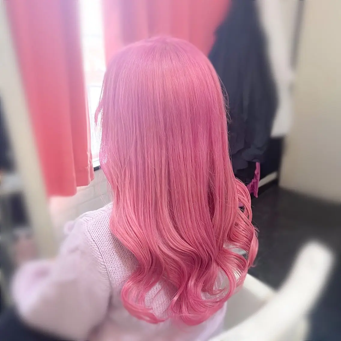 ロング カラー ヘアアレンジ ブリーチ ケアブリーチ トリートメント ヘアカラー トリートメント Kimura Shinyaのヘアスタイル