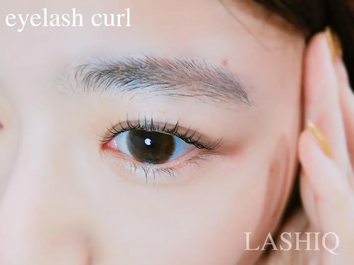 マツエク・マツパ マツパ LASHIQ南堀江 奥優美のマツエク・マツパデザイン
