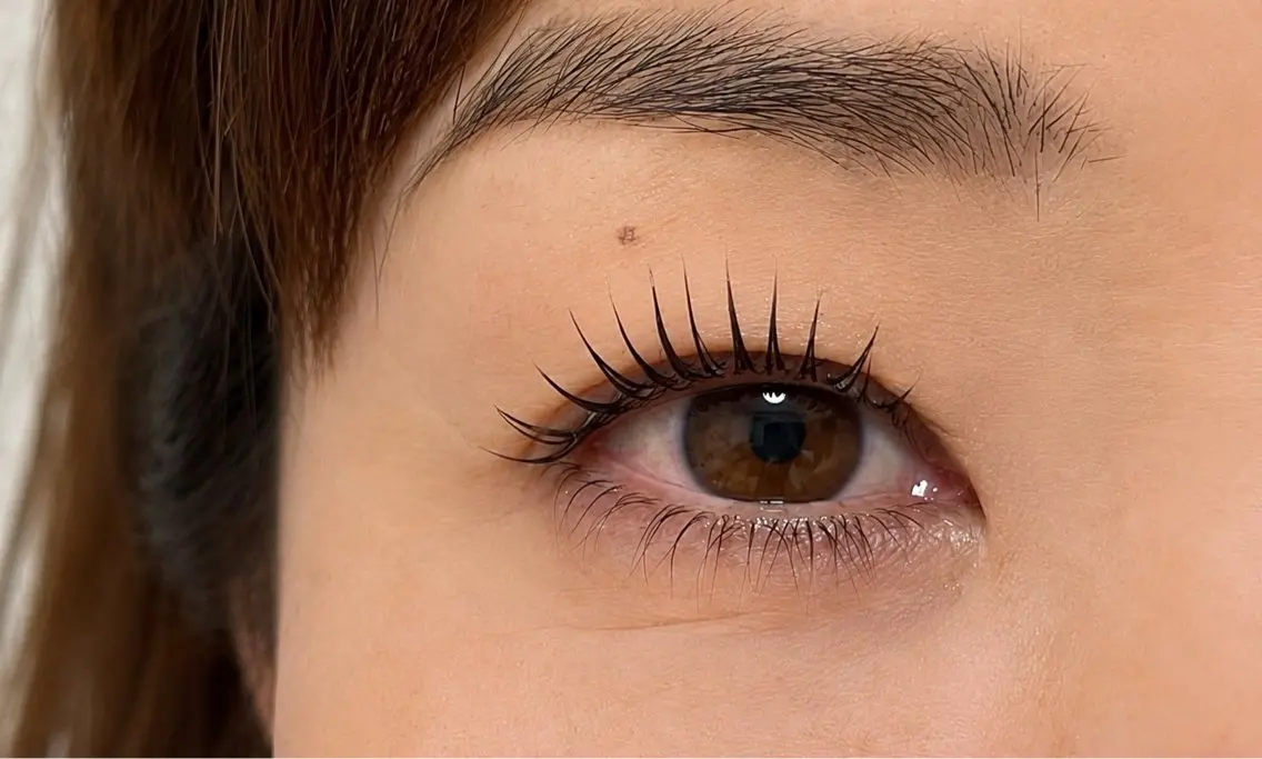 マツエク・マツパ EyeDentity 大阪福島🩵サラのマツエク・マツパデザイン