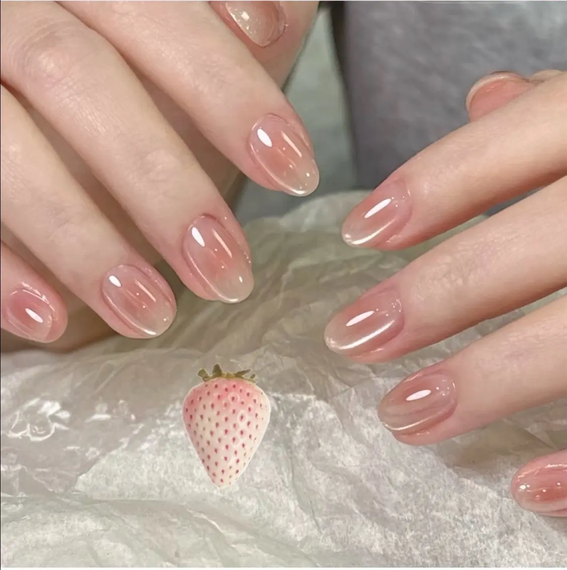 ネイル ハンドネイル H&B ヨウのネイルデザイン