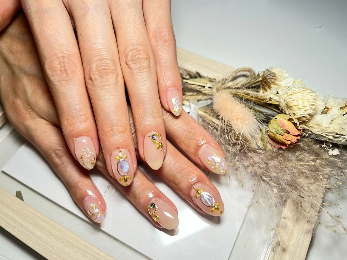 ネイル アートネイル Nail salon Caco.のネイルデザイン