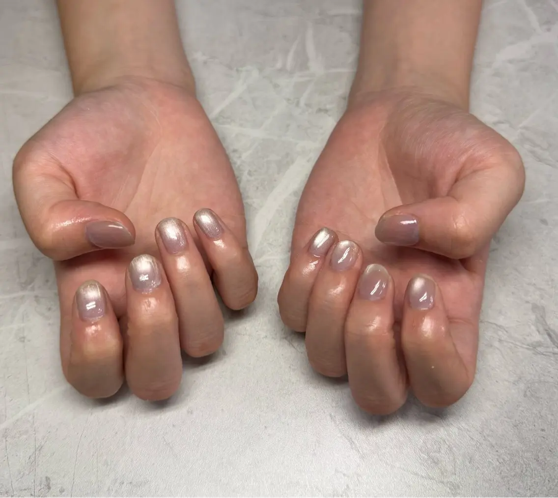 ネイル yotsuha 🍀のネイルデザイン