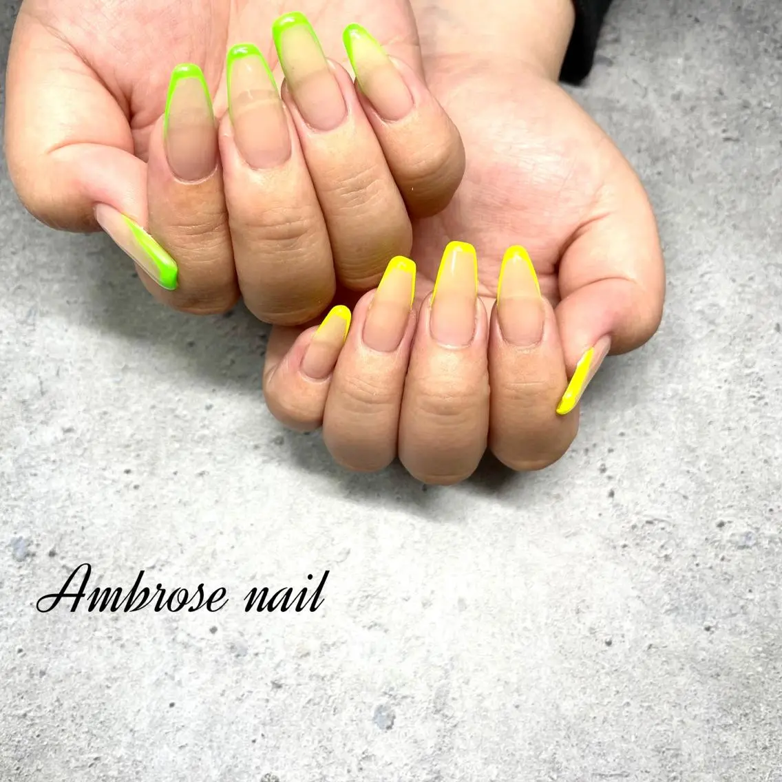 ネイル Kobe nail Uedaのネイルデザイン