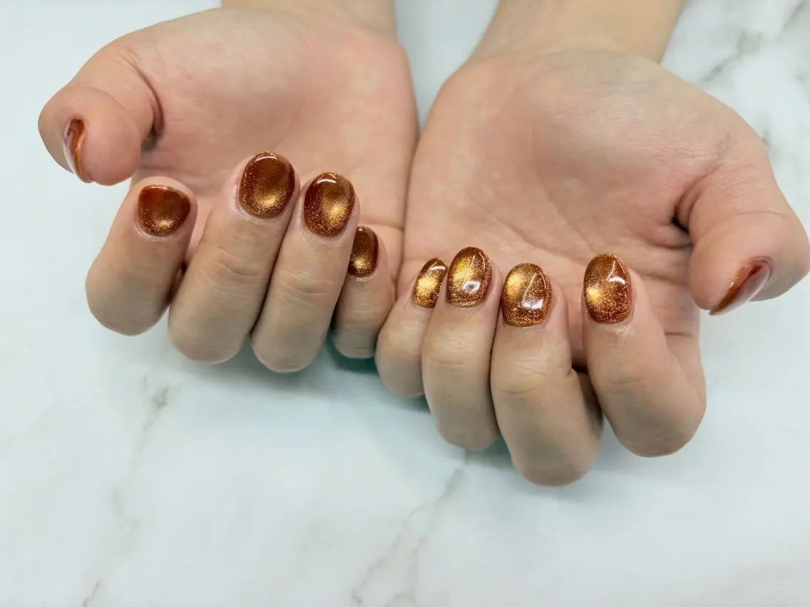 ネイル ハンドネイル Regene NIHEIのネイルデザイン