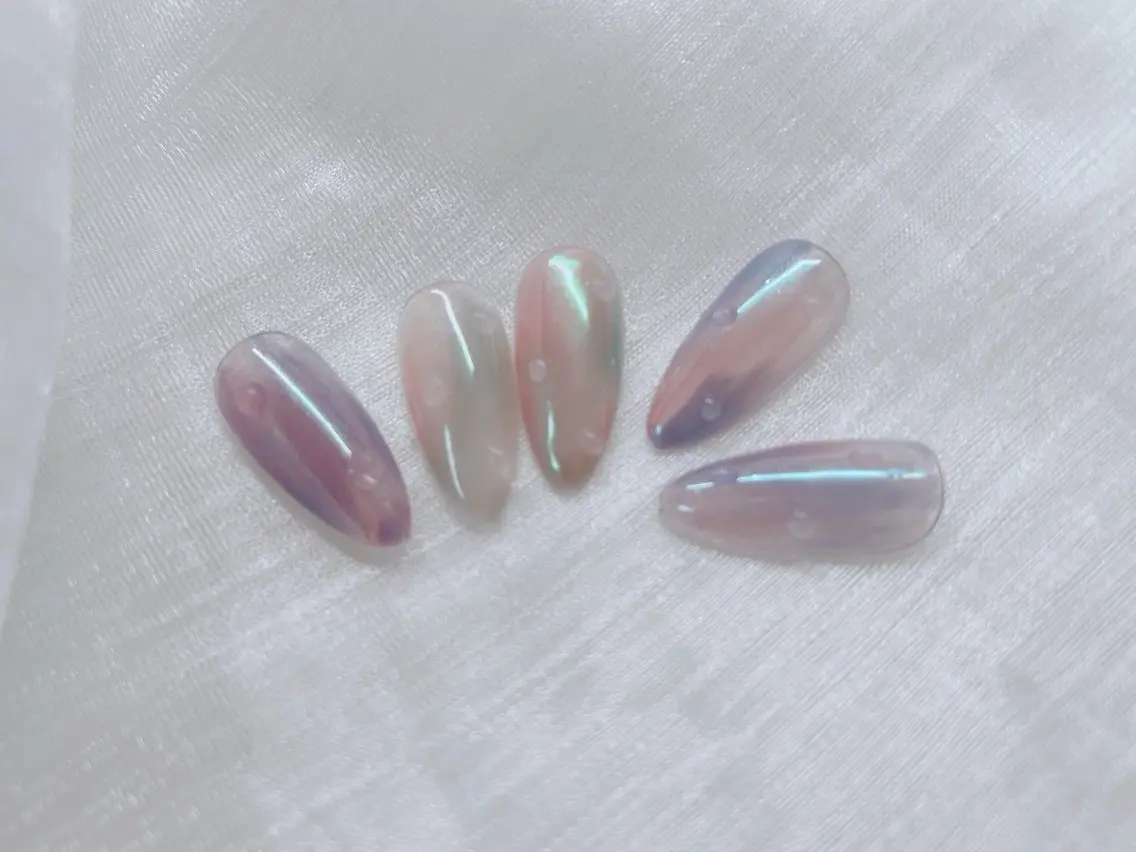 ネイル Nail salon Lilyのネイルデザイン