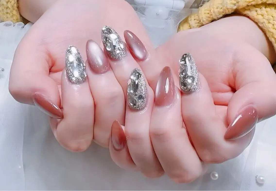 ネイル ハンドネイル H3 Nail Miniのネイルデザイン