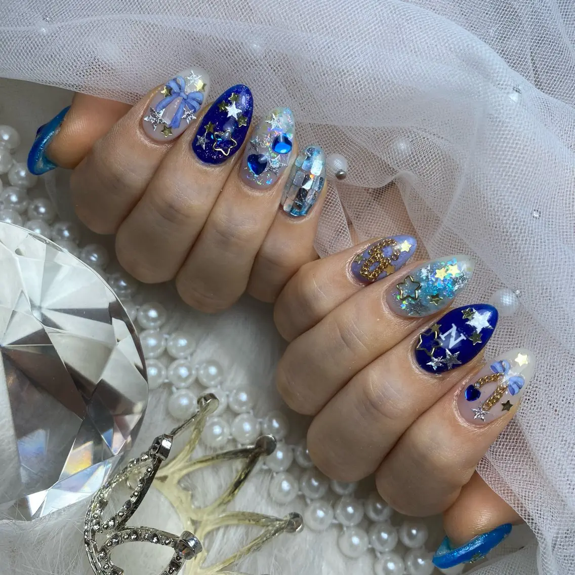 ネイル Beauty Space N&Nのネイルデザイン