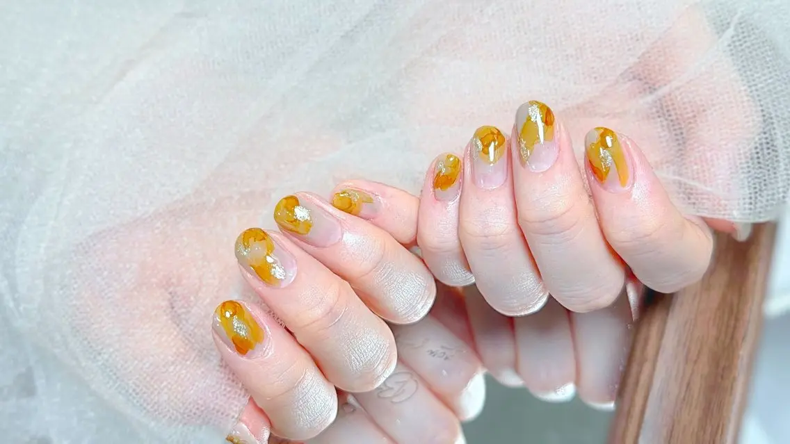 ネイル ハンドネイル Ayumi nails川崎店のネイルデザイン