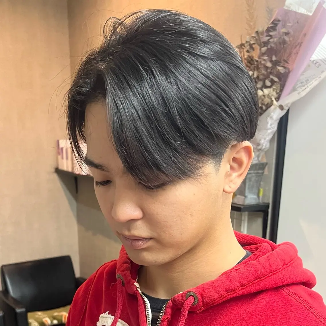 パーマ メンズ 💡似合わせのプロ 💡takutoのヘアスタイル