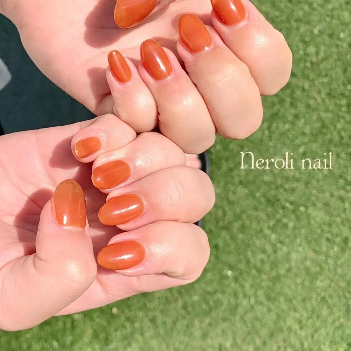 ネイル Neroli nailのネイルデザイン