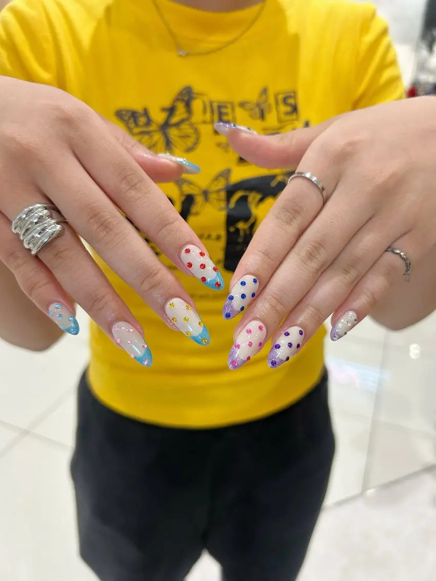ネイル ハンドネイル 🎀miyake ｜nailのネイルデザイン